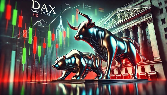 DAX Wall Street korrektur in Pause oder schon vorbei Gold Silber vor kursexplosion finanzmarktwelt de
