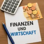 Finanzen und Wirtschaft