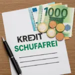 Kredit Schufafrei