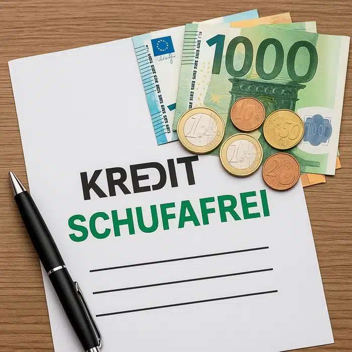 Kredit Schufafrei