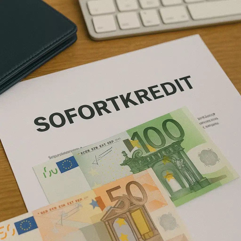 Sofortkredit ohne Schufa